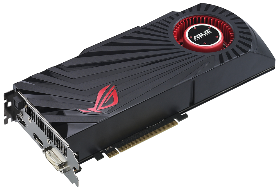 Ремонт видеокарт